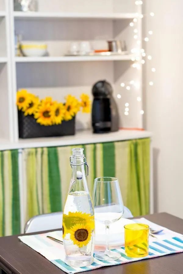 Appartement Otto Rosso à Gênes 0*,  Italie
