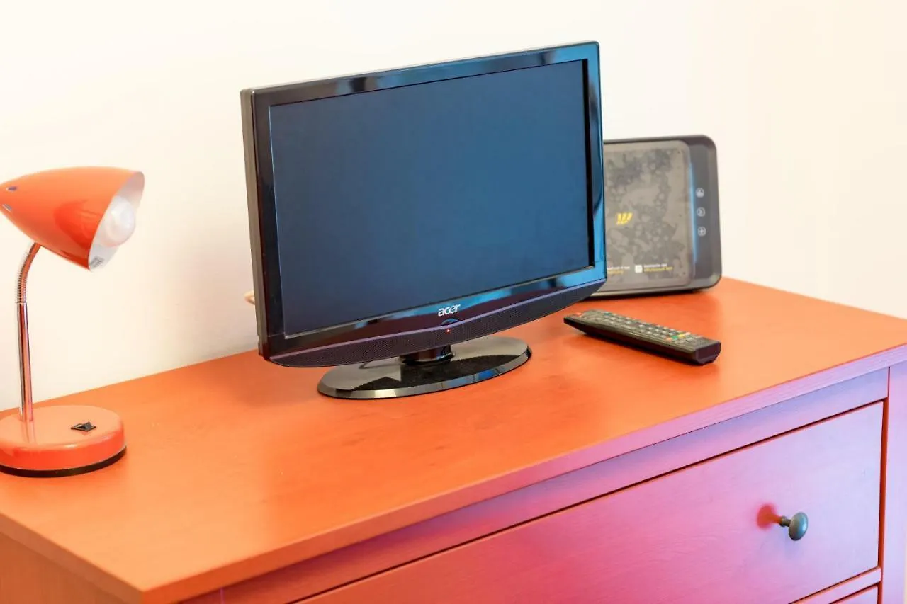 Appartement Otto Rosso à Gênes Italie