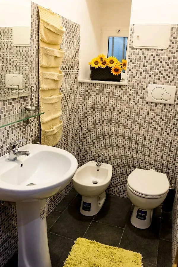 Appartement Otto Rosso à Gênes