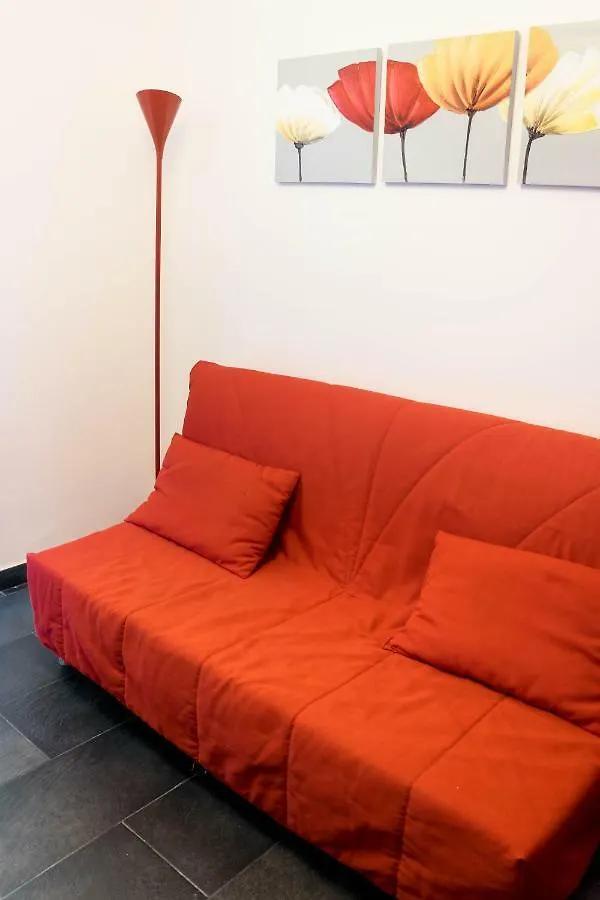 Appartement Otto Rosso à Gênes