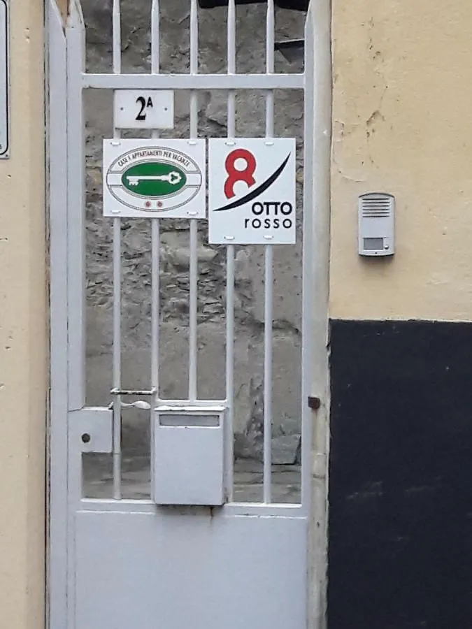 Appartement Otto Rosso à Gênes