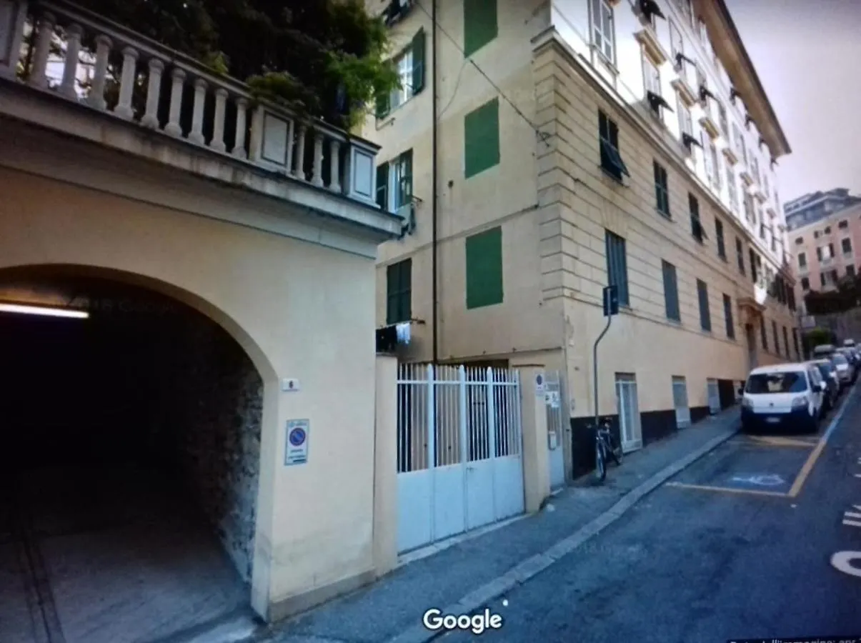 Appartement Otto Rosso à Gênes