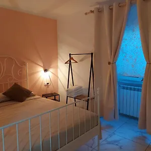 Alloggio in famiglia Nel Cuore Di Bagno Privato, Genova