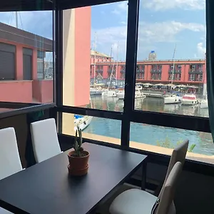 Appartamento Le Finestre Sull'acquario, Genova