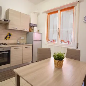 Appartamento La Casetta Arancione Casa Vacanze E Non Solo, Genova