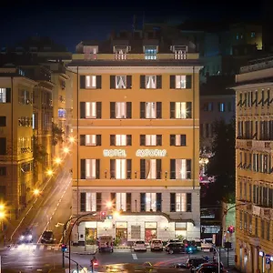 فندق Astoria, جنوة